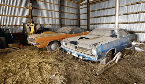 Mar 8, 2022 ... The following cars may be found as Barn finds in Forza Horizon 5. Barn find cars cannot be removed from player inventory, by selling on...